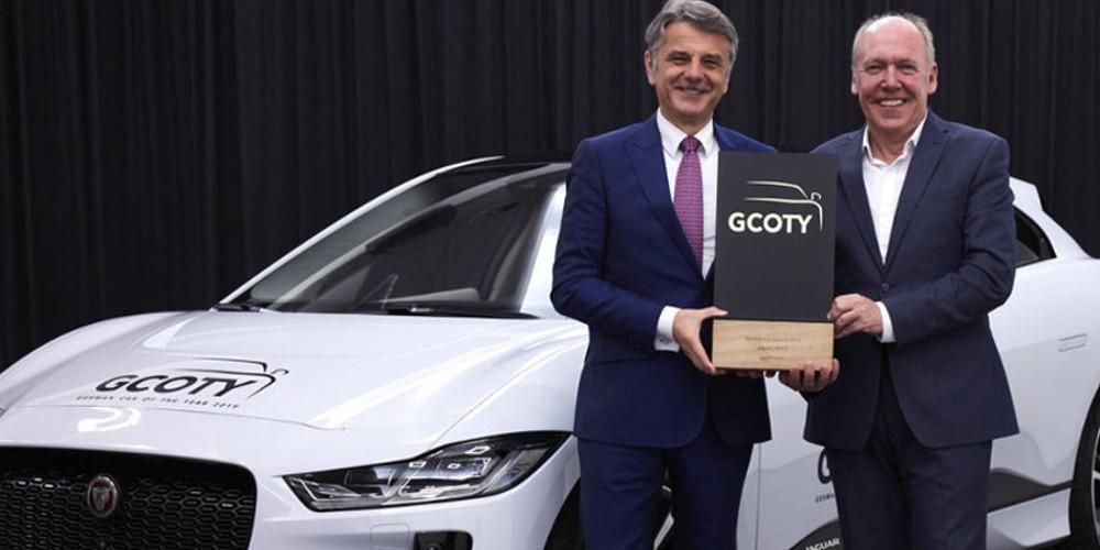 Το ηλεκτρικό Jaguar I-PACE ψηφίστηκε ως το «Γερμανικό Αυτοκίνητο της χρονιάς 2019»