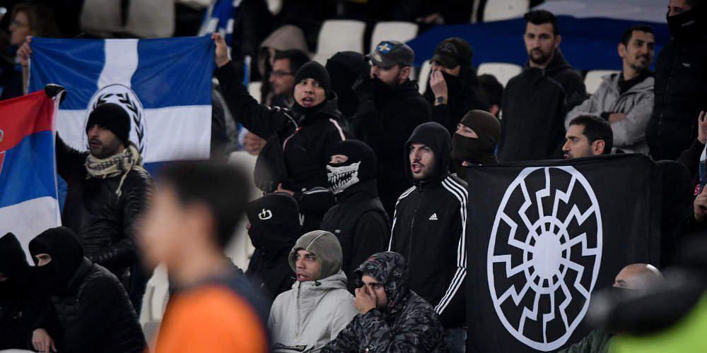 Ακροδεξιά και ποδόσφαιρο: Μια φωτιά που καίει χρόνια τα Βαλκάνια