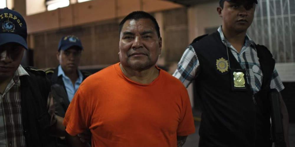 Ποινή φυλάκισης… 5.160 χρόνια σε πρώην στρατιωτικό στη Γουατεμάλα για ανείπωτα εγκλήματα