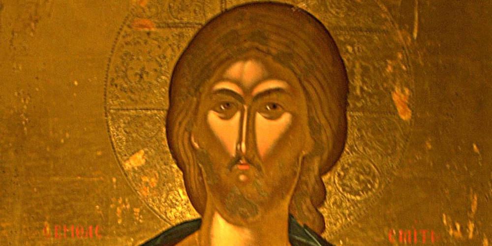 Ανακαλύφθηκε πορτρέτο του Ιησού ηλικίας 1.500 χρόνων [εικόνα]