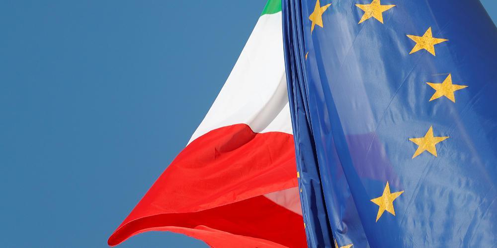 Στα άκρα η κόντρα: Η Ιταλία κατέθεσε στην ΕΕ τον ίδιο Προϋπολογισμό!