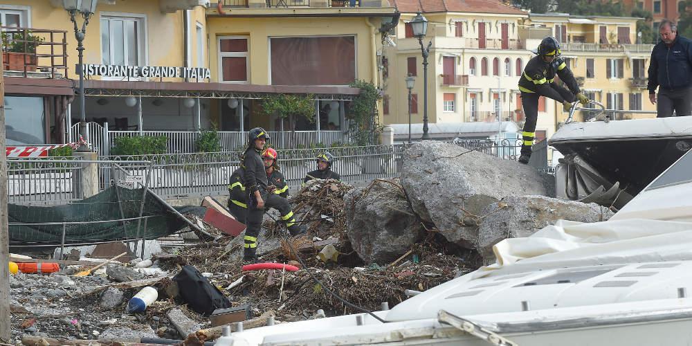 Τραγικός θάνατος από πνιγμό για 9μελη οικογένεια στη Σικελία από την κακοκαιρία