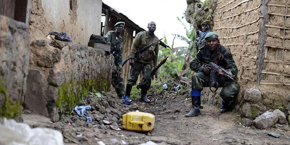 Κονγκό Τουλάχιστον 7 κυανόκρανοι σκοτώθηκαν σε συγκρούσεις στο Κονγκό
