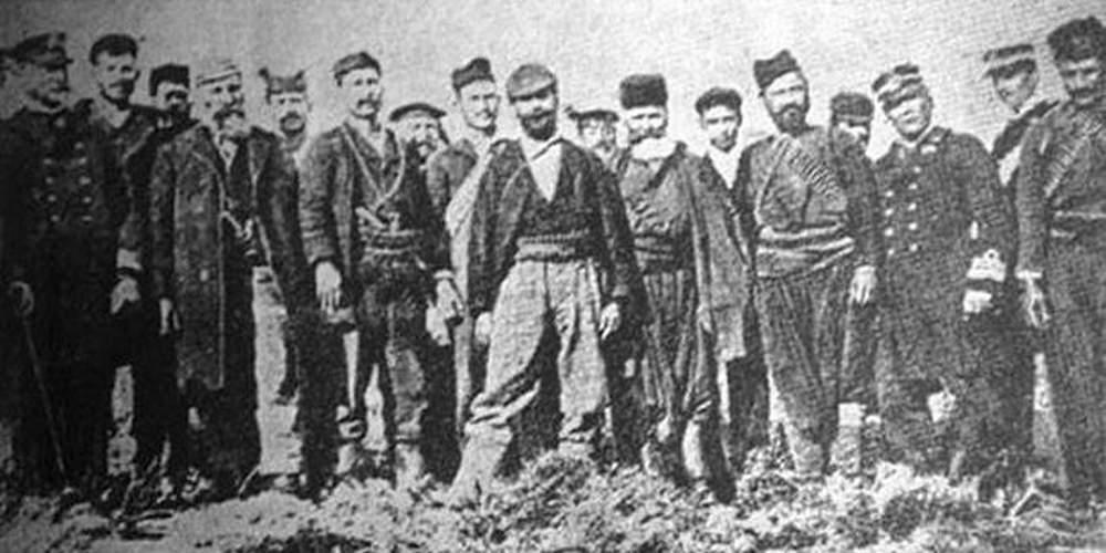 3 Νοεμβρίου 1898: Σαν σήμερα απελευθερώθηκε η Κρήτη από τον τουρκικό ζυγό
