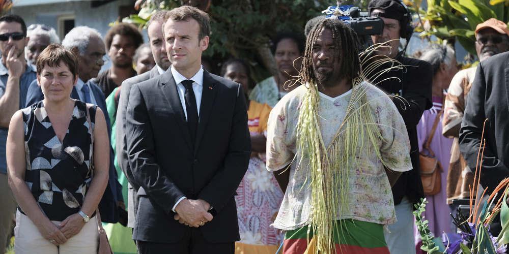 Δημοψήφισμα στην Νέα Καληδονία: Είπαν όχι στην ανεξαρτησία τους από την Γαλλία