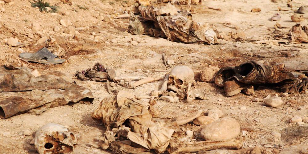 Φρίκη: Η αστυνομία εντόπισε ομαδικό τάφο 200 ατόμων στην Αιθιοπία