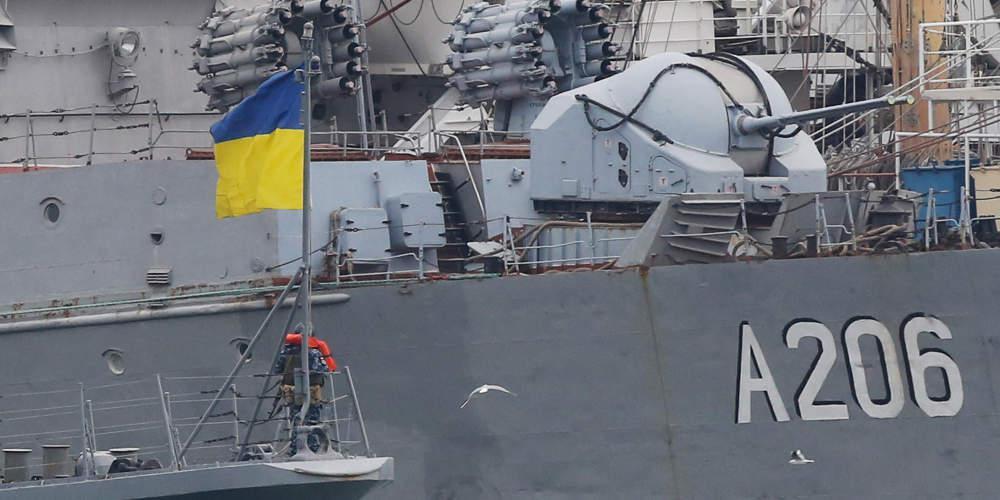 «Μυρίζει μπαρούτι» η Κριμαία: Για κίνδυνο πολεμικής σύρραξης Ουκρανίας-Ρωσίας μίλησε ο Ποροσένκο
