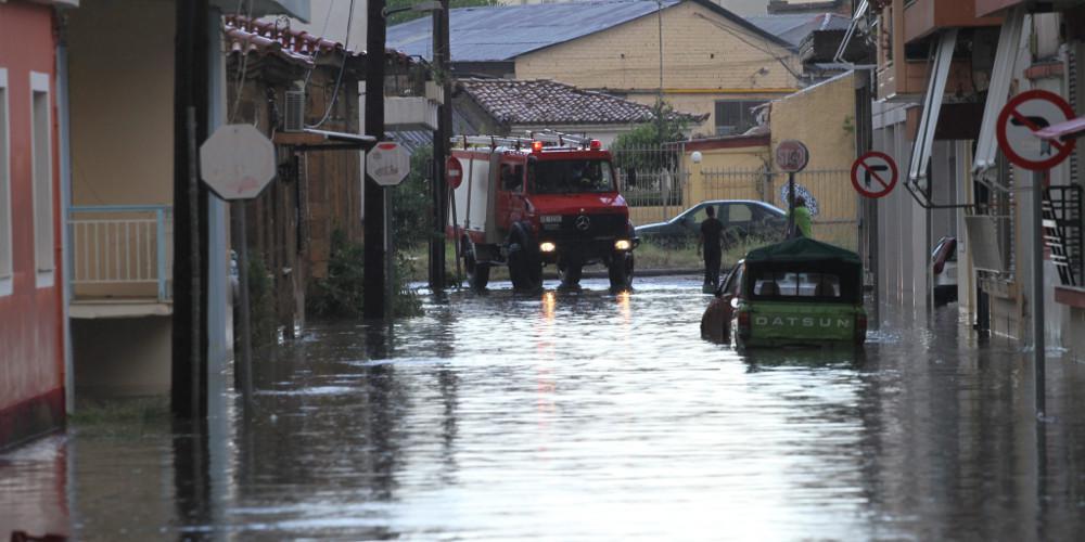 Πρόγνωση καιρού: SOS για πλημμύρες Τρίτη και Τετάρτη από τον Αρναούτογλου