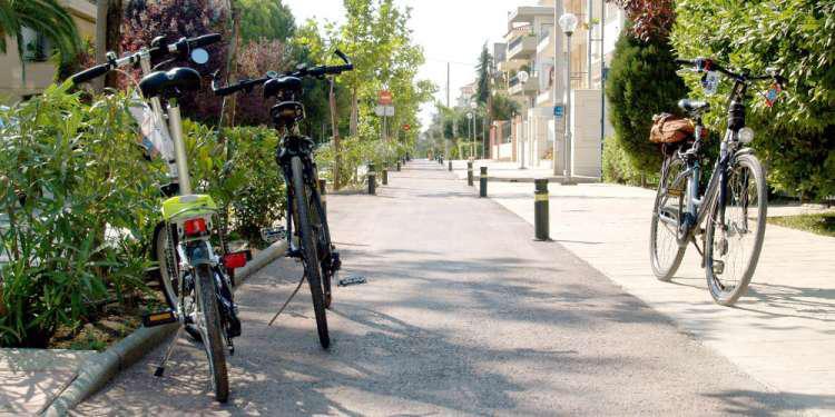 Ποδηλατόδρομοι σε Φάληρο-Κολωνάκι-Κηφισιά: Ποιο θα είναι το νέο δίκτυο της Αθήνας