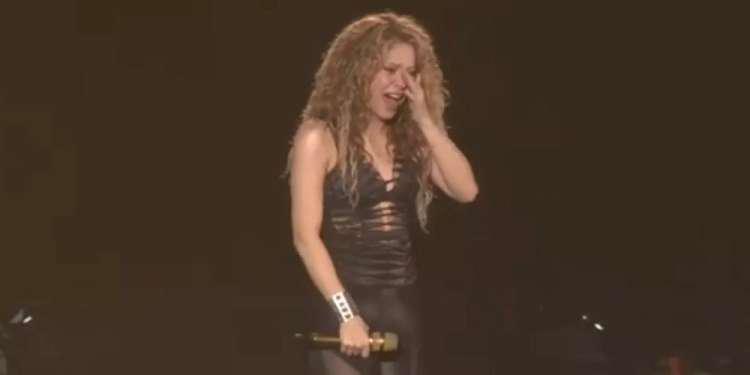 Για φοροδιαφυγή διώκεται η τραγουδίστρια Shakira στην Ισπανία