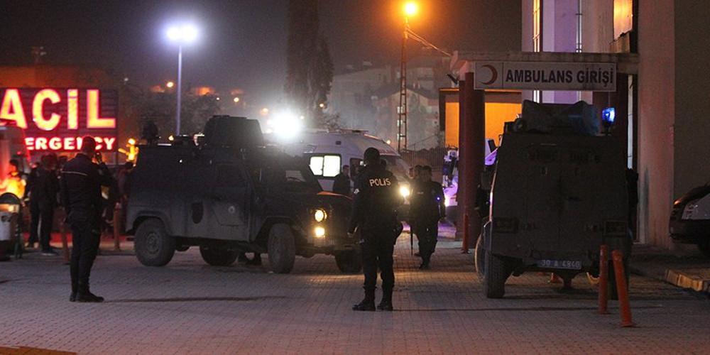 Έκρηξη σε αποθήκη πυρομαχικών στην Τουρκία κατά την διάρκεια εκπαίδευσης - 5 τραυματίες