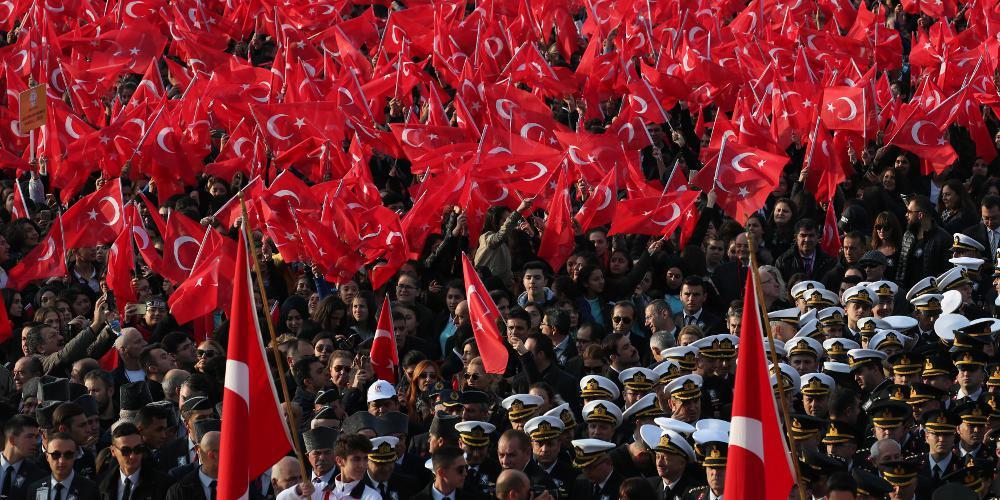 Ένταση στις σχέσεις Τουρκίας-Γερμανίας: Ο Ερντογάν δεν ανανέωσε τις διαπιστεύσεις δημοσιογράφων