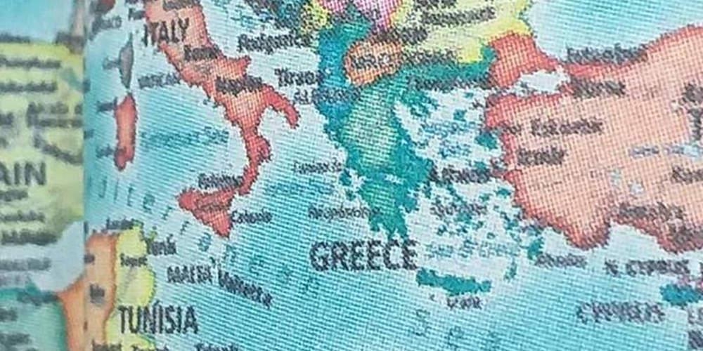 «Ξηλώθηκαν» 14 άτομα από τη διεύθυνση επικοινωνίας της ΕΛ.ΑΣ. για τους χάρτες με «Μακεδονία», «Βόρεια Κύπρο»