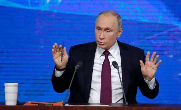 Ο Πούτιν προειδοποιεί για παγκόσμια πυρηνική καταστροφή