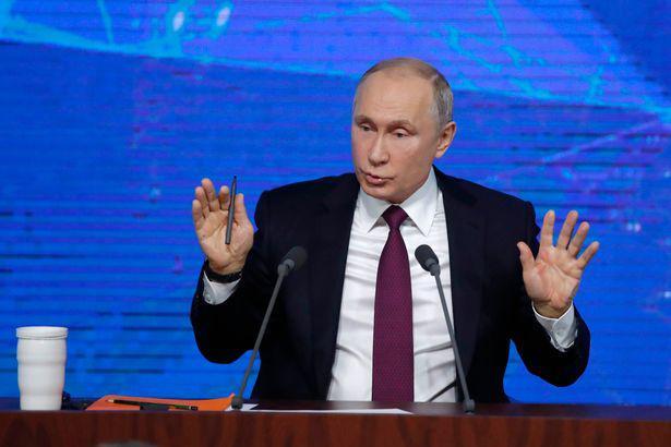 Ο Πούτιν προειδοποιεί για παγκόσμια πυρηνική καταστροφή