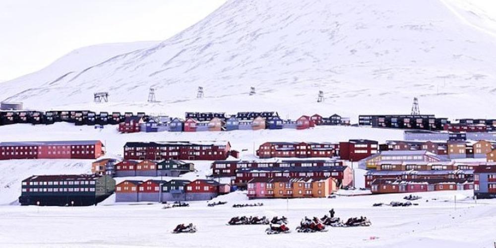 Ληστεία για κλάματα στη βορειότερη τράπεζα του κόσμου στην Αρκτική