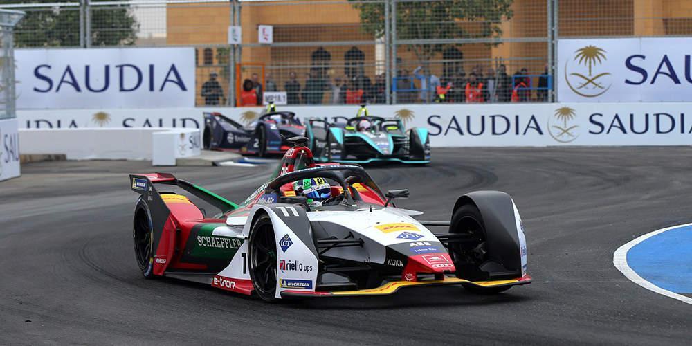 Πρώτος αγώνας στο πρωτάθλημα Formula E