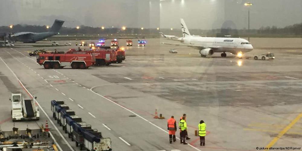 Έκτακτο: Εκκενώθηκε αεροδρόμιο στην Αυστραλία για βόμβα
