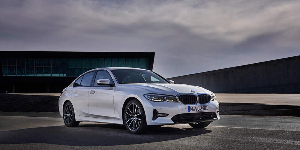 Την άνοιξη θα κυκλοφορήσει η νέα σειρά 3 της BMW