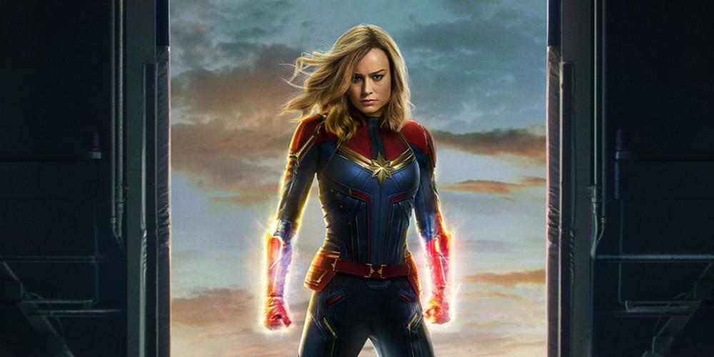 Το νέο trailer της Captain Marvel είναι ακόμα πιο... ξεσηκωτικό