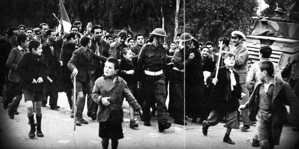 Η ματωμένη Κυριακή στις 3 Δεκεμβρίου 1944: Το συλλαλητήριο και η στάση κυβέρνησης-ΕΑΜ