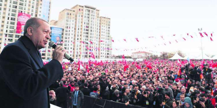 Δημοτικές εκλογές στην Τουρκία: Ο Ερντογάν κερδίζει στην Κωνσταντινούπολη αλλά χάνει την Άγκυρα