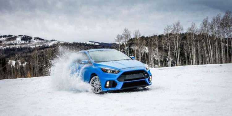 Συμβουλές για χειμερινή οδήγηση από την Ford
