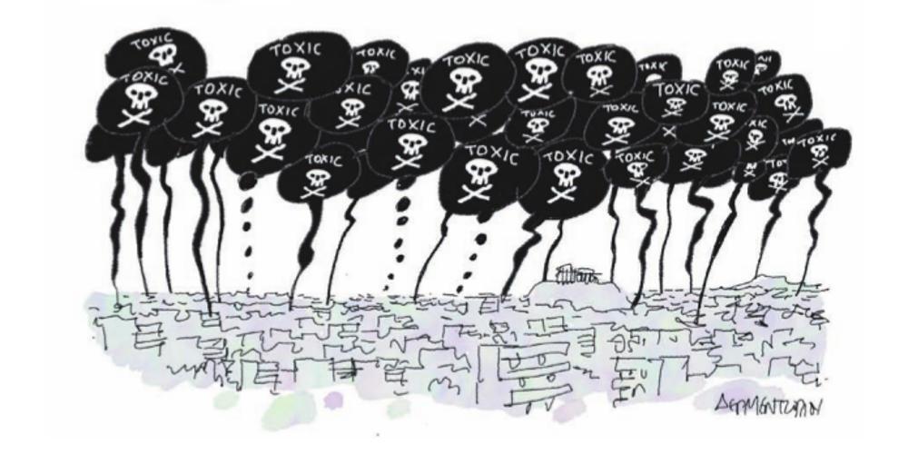 Η γελοιογραφία της ημέρας από τον Γιάννη Δερμεντζόγλου – 18 Δεκεμβρίου 2018