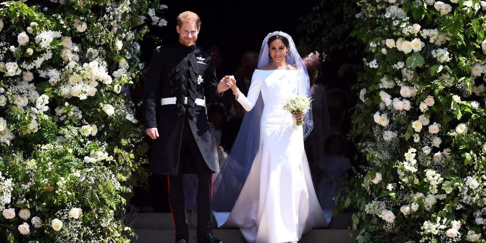 Ο γάμος του πρίγκιπα Χάρι και της Μέγκαν Μάρκλ στα πιο δημοφιλή βίντεο του 2018 [εικόνες & βίντεο]