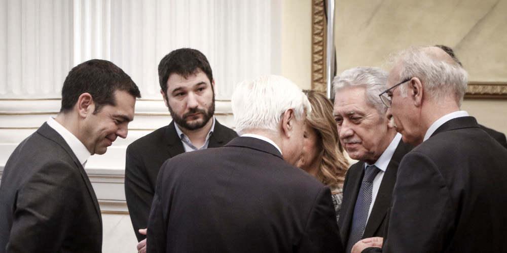 Ο Νάσος Ηλιόπουλος φαίνεται ότι θα είναι ο εκλεκτός του ΣΥΡΙΖΑ για τον δήμο Αθηναίων