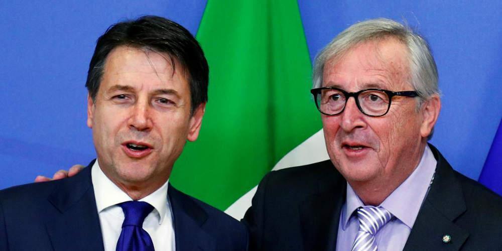 Συμφώνησε η Κομισιόν με τη Ιταλία για τον προϋπολογισμό της