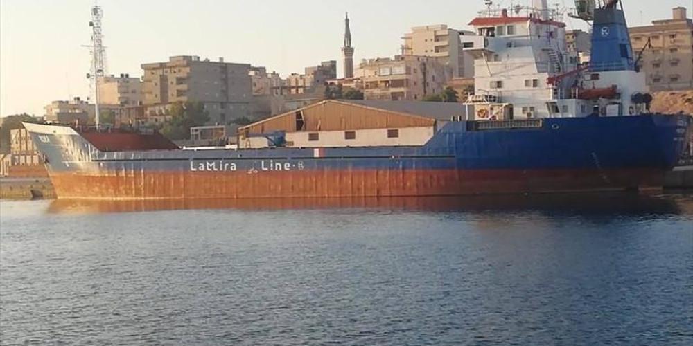 Βρήκαν έξι τόνους χασίς στο πλοίο από τη Συρία που πιάστηκε στην Κρήτη