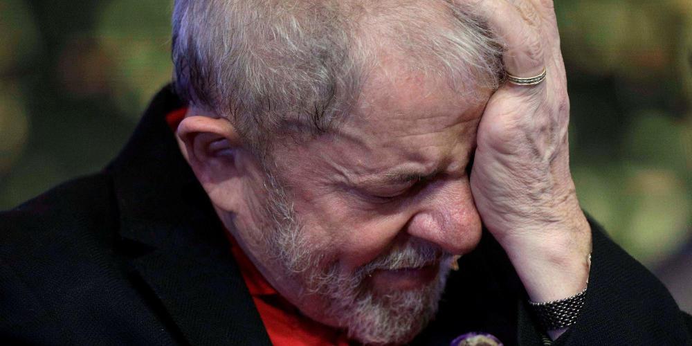 Ακυρώθηκε απόφαση που θα μπορούσε να οδηγήσει στην αποφυλάκιση του Λούλα