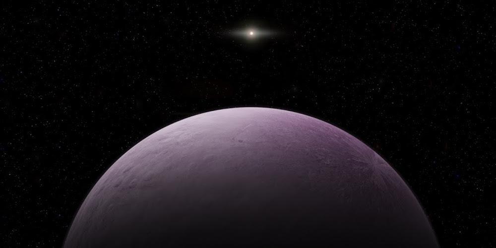 Ανακαλύφθηκε το πιο μακρινό σώμα που έχει ποτέ παρατηρηθεί στο ηλιακό μας σύστημα!