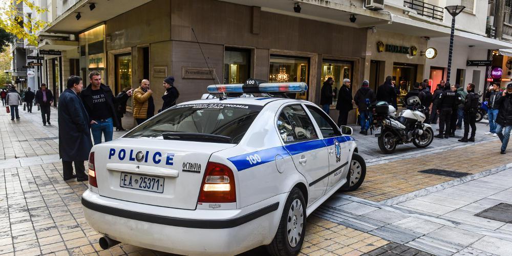 Συνελήφθη ο ληστής των Rolex - Είχε κλέψει πάνω από 30 ρολόγια αξίας 493.600 ευρώ