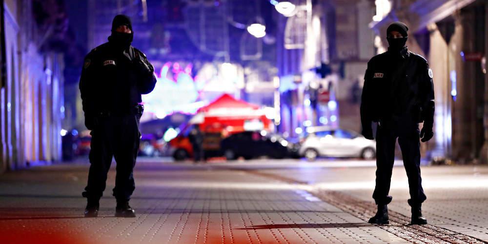 Προφυλακίστηκαν 3 άτομο που φέρονται να έδωσαν το όπλο στον τρομοκράτη του Στρασβούργου