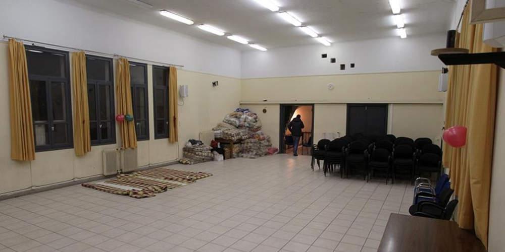Αυτοί είναι οι θερμαινόμενοι χώροι στον δήμο Αθηναίων για την προστασία των αστέγων