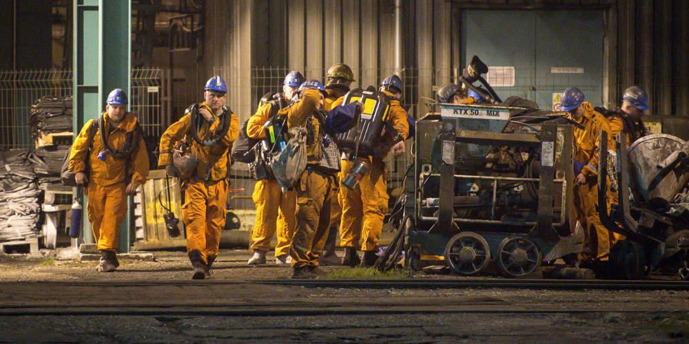 Τραγωδία: Δεκατρείς νεκροί από έκρηξη μεθανίου σε ορυχεία της Τσεχίας
