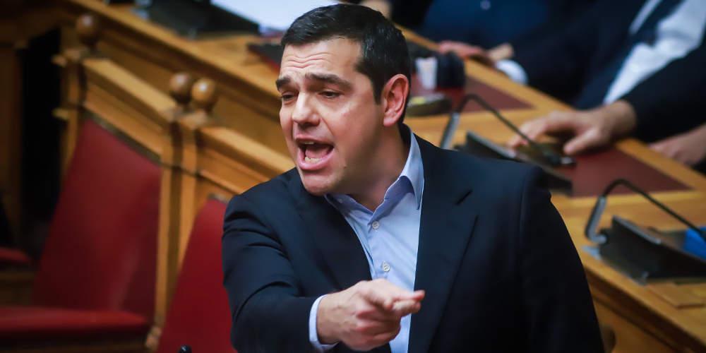 Από κατήγορος, κατηγορούμενος ο ΣΥΡΙΖΑ για την ποινικοποίηση της πολιτικής ζωής