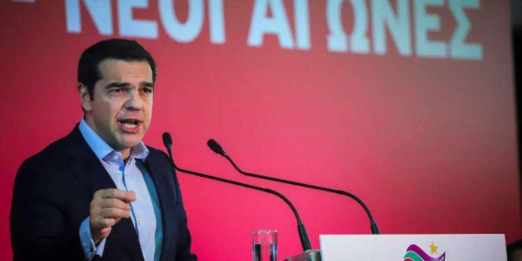 Αυτοί είναι οι πρώτοι υποψήφιοι του ΣΥΡΙΖΑ για τις Ευρωεκλογές 2019