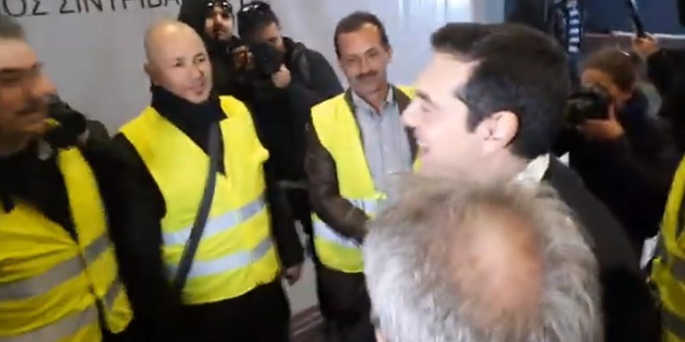 Ο Σπίρτζης απαντά με βίντεο στις επικρίσεις για το Μετρό Θεσσαλονίκης