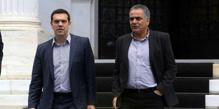 Πυρά Σκουρλέτη κατά κυβερνητικών στελεχών για την συντριβή του ΣΥΡΙΖΑ : Δεν ήταν μετρημένοι και νουνεχείς