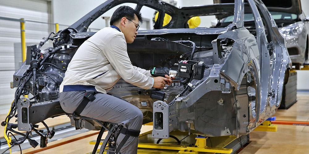 Η Hyundai επενδύει στη ρομποτική βιομηχανία