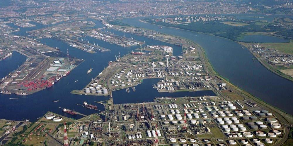 Το λιμάνι της Αμβέρσας η κυριότερη πύλη εισόδου κοκαΐνης στην Ευρώπη