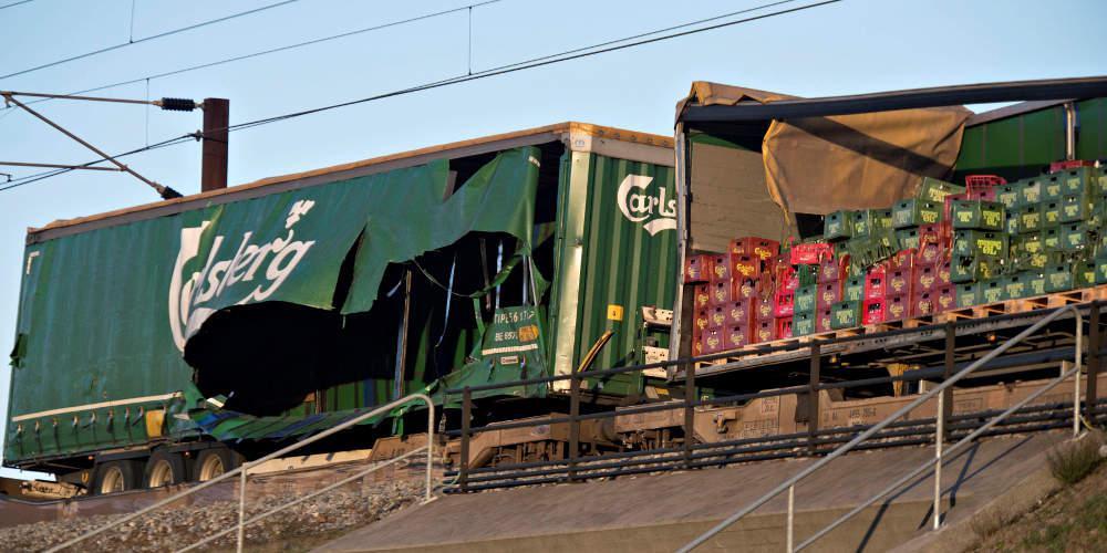 Οκτώ οι νεκροί από το σιδηροδρομικό δυστύχημα στη Δανία
