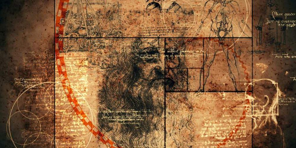 Επιστημονική ανακάλυψη: Ο Λεονάρντο ντα Βίντσι ήταν αμφιδέξιος
