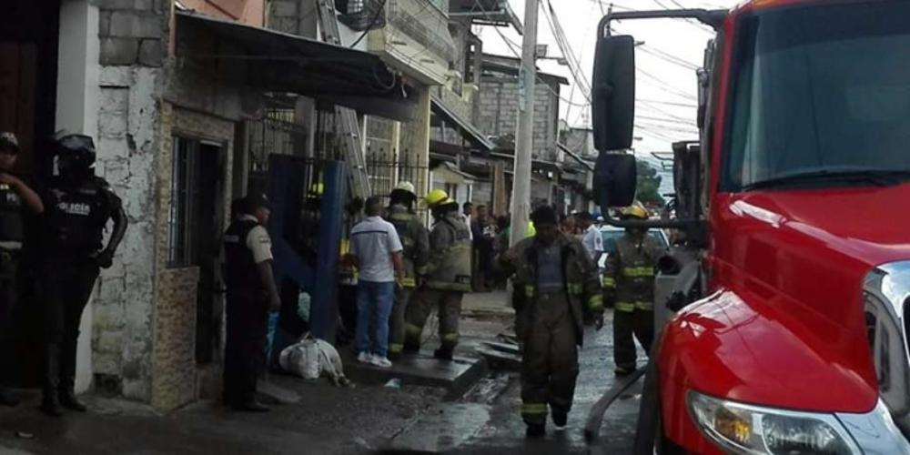 Τουλάχιστον 17 νεκροί από πυρκαγιά σε παράνομη κλινική αποτοξίνωσης ναρωτικών στον Ισημερινό