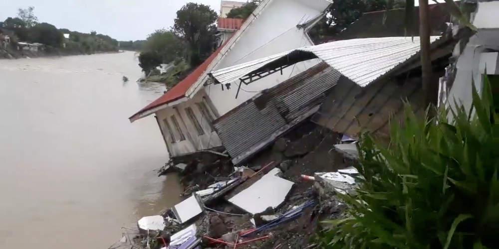 Στους 85 οι νεκροί στις Φιλιππίνες από πλημμύρες και κατολισθήσεις