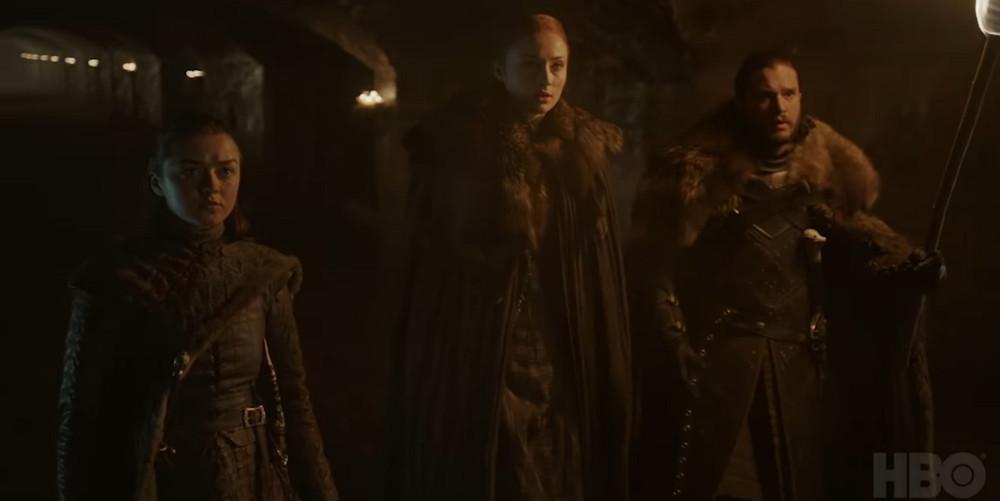 Game of Thrones: Πιθανές κι απίθανες θεωρίες για την 8η σεζόν