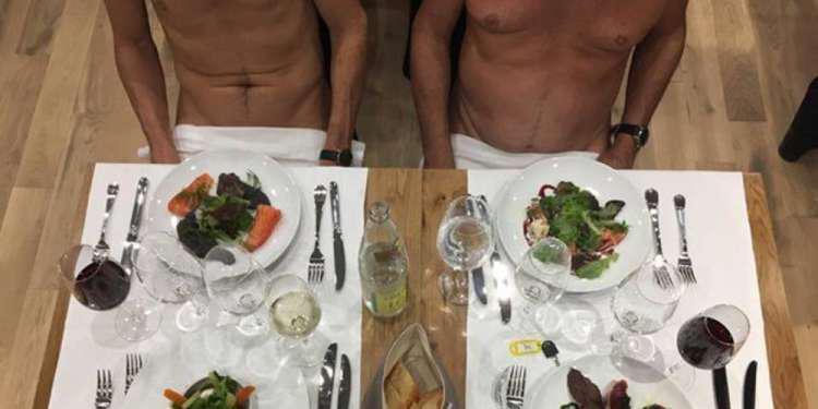Τέλος η... γύμνια: Κλείνει το εστιατόριο γυμνιστών στο Παρίσι [βίντεο]